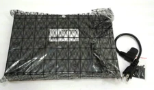 Weltron 94-0508PF 8-Port Gigabit RJ45 Unmanaged PoE+ Switch/Plug & Play Ethernet