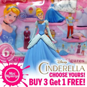 cinderella figures