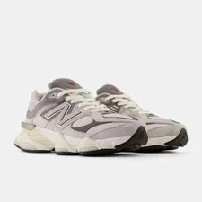 New Balance 9060 Sneakers, Style#U9060GRY, Size M9.5/ W11, Rain Cloud/Castlerock