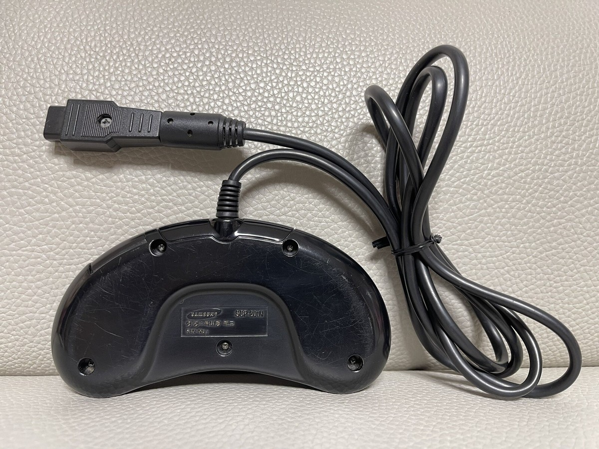 Samsung Super Aladdinboy 2 Genesis Mega Drive 6 Button Fighting