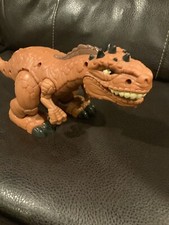 Jurassic World Playskool Heroes Stomp and Chomp T Rex Sounds Toy Figure Rare