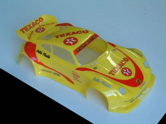 Delta Plastik 0037 Porsche 911 1 10 Scale 200 mm RC car body eBay