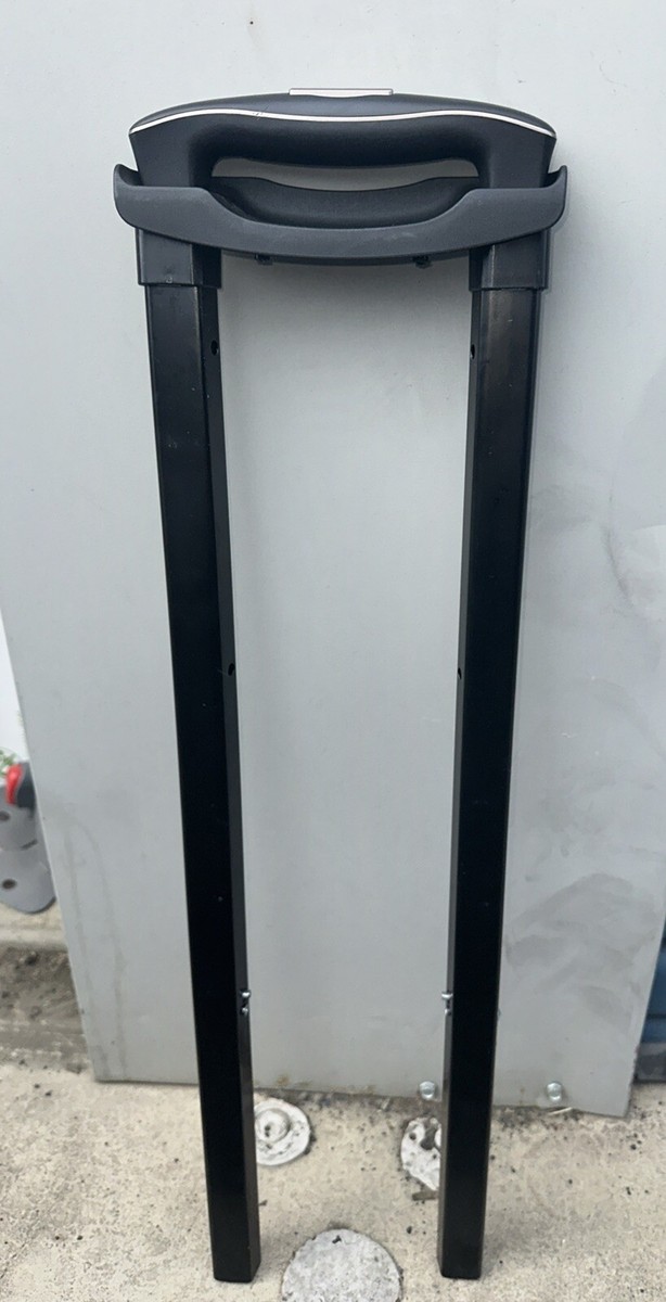 Delsey Paris 29” Luggage Replacement Telescopic Handle Suitcase