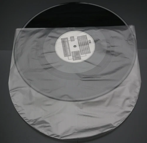 100 Stück LP original Japan innen Hüllen 12 Inch 308x308 mm