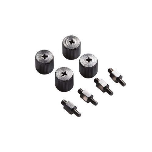 Metal TR4 Mounting Bracket Kit For Corsair Hydro Series H100i H115i H150i PRO C - Afbeelding 12 van 12