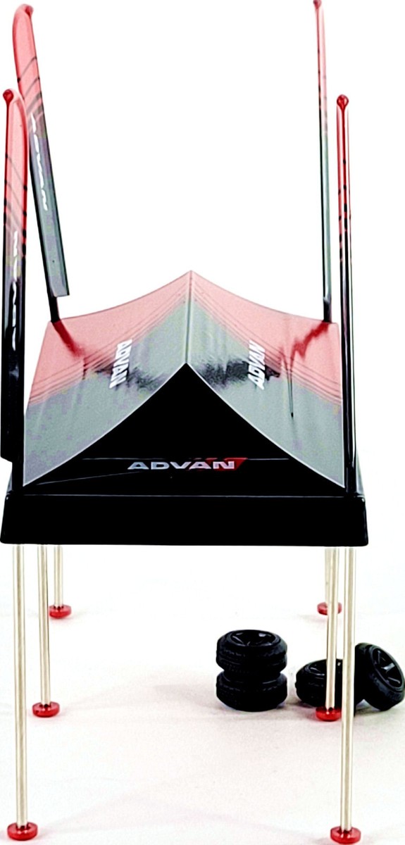 MINI GT1/64 メルセデスアクターズ S15 テント アドバン　セット MINI GT1/64 メルセデスアクターズ S15 テント アドバン セット TSM