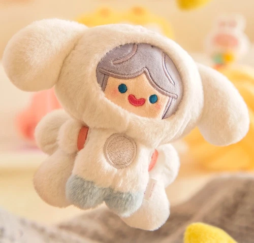 F.UN Happy Fluffy Cell RiCO Series Plush Doll Blind Box Confirmed HOT! - Picture 8 of 17