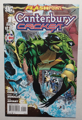 Flashpoint Canterbury Cricket 2011 One Shot FN/VF