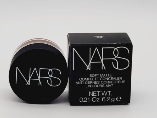 NARS Soft Matte Complete Concealer Dark 1 Café #1288 (0.21oz / 6.2g) - Picture 2 of 4