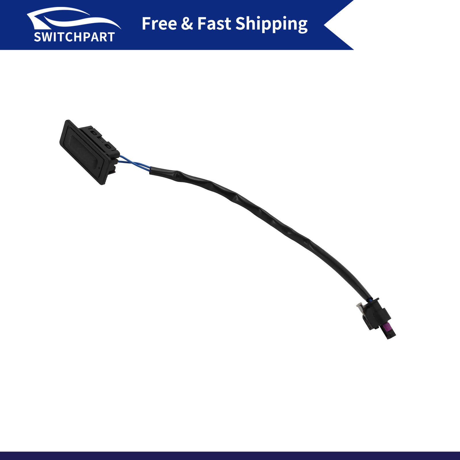 Tailgate Trunk Release Switch for Buick Envision 16-17 for Cadillac  - 1 pcs