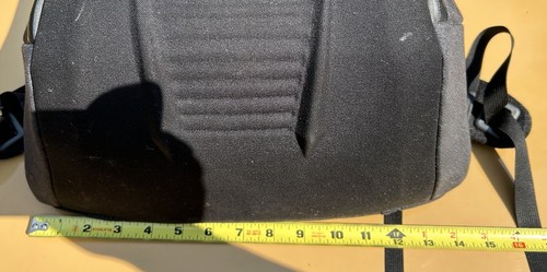 The North Face Backpack Access Hard Shell Laptop Computer Holographic - Picture 11 of 12