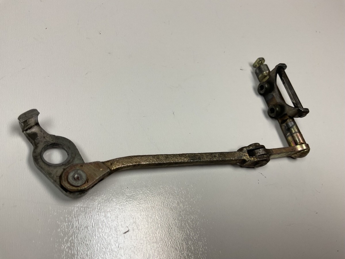 1990 - 1997 Yamaha YZ250 OEM Governor Power Valve Linkage Push Rod