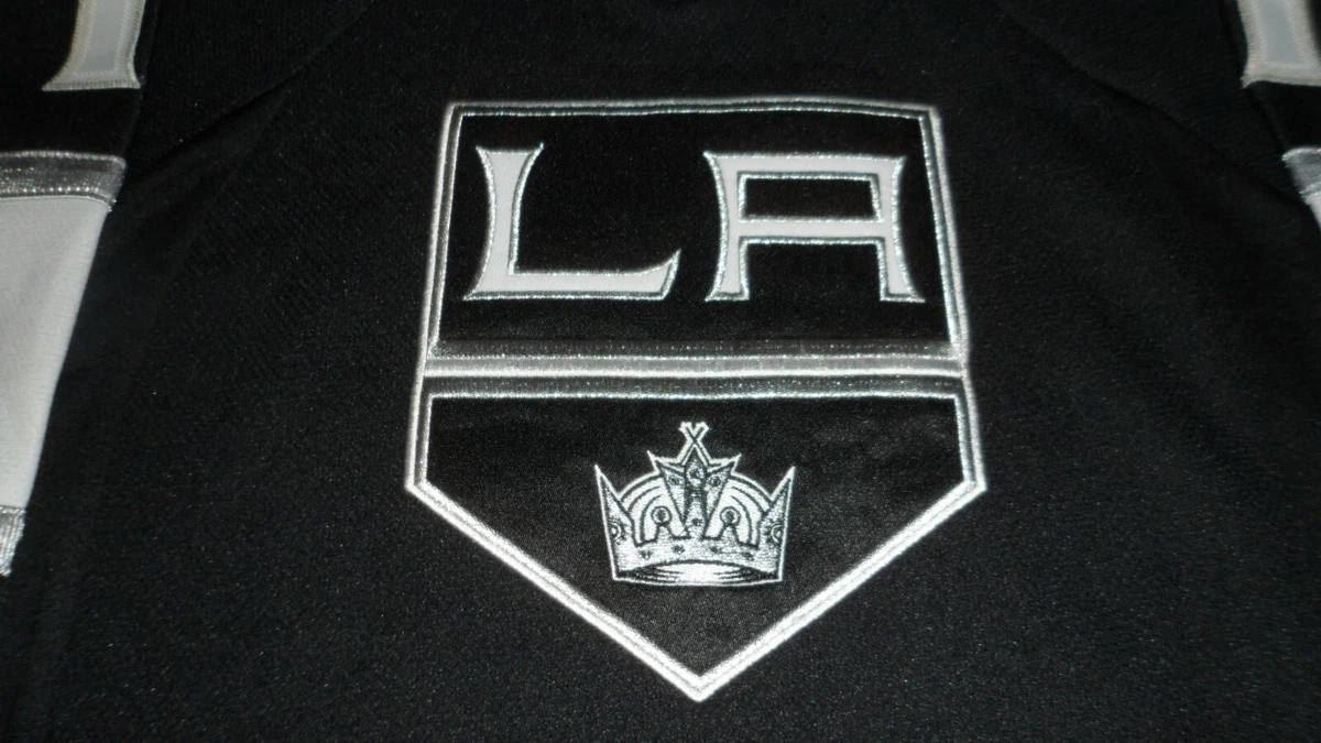 Reebok Los Angeles Kings Team Classics Jersey - Away/Dark - Mens