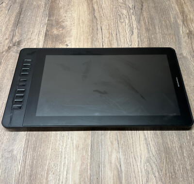 GAOMON PD1560 15.6'' Drawing Tablet No Pen Untested as is