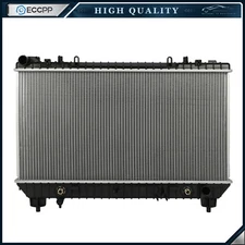Aluminum Radiator Replacement For 2010-2011 Chevrolet Camaro for 13141 radiator