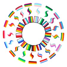 Bowitzki Split Cake Face Paint 40g Face  Body Paint one Storke Makeup for Kids