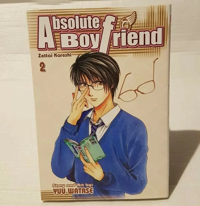 Aggregate more than 141 absolute boyfriend anime dedaotaonec