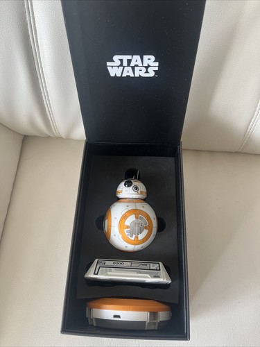 Star Wars Sphero BB-8 Droid Trainer Robot - Picture 5 of 5