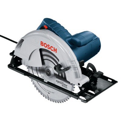Bosch Professional GKS 235 Turbo Hand-Held Circular Saw 2050W Corded 220VAC  3165140738415 | eBay