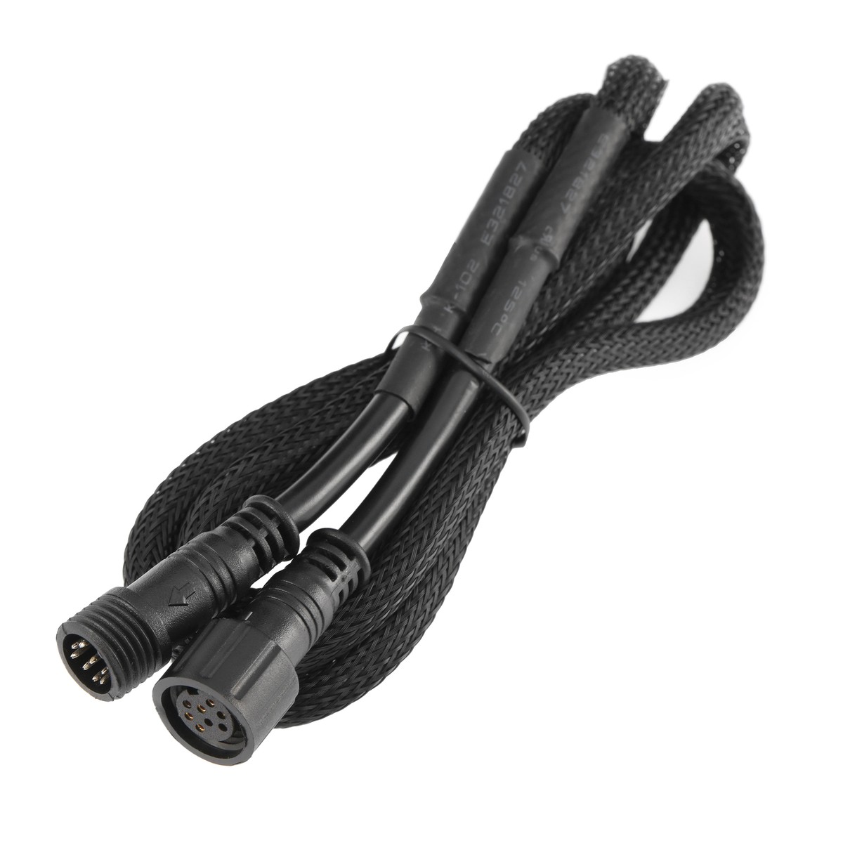 1.2m extension harness switch controller extension line for
