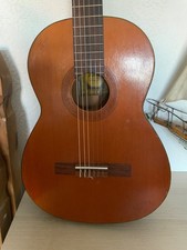 Vintage Landola classical guitar + case
