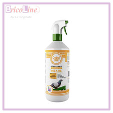 DISABITUANTE VOLATILI ALLONTANA PICCIONI DEBEL OUT ML.500 B4GREEN 