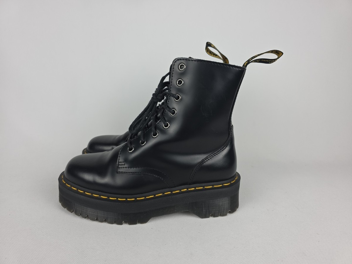 Leather Dr Martens Jadon Chile Colombia Martens Jadon Leather