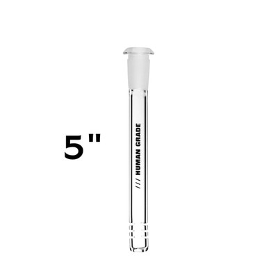 5'' Inch Downstem (10mm/14mm) For Hookah Bong Water Pipe Diffuser Down Stem
