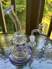 Glass Tobacco Water Pipe — photo 1