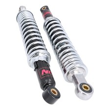 Tuning Federbeine Stoßdämpfer hinten für Simson S50 S51 S83 SR50 Enduro 335mm