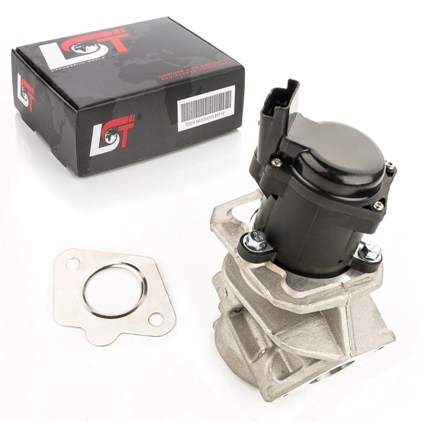 AGR Ventil AbgasrüCkfüHrung Dichtung 1748264 FüR Ford Focus II DA 1.6 Tdci-image