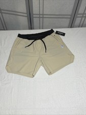 Rhone Invictus Ripstop Shorts 7'' Inseam Unlined - Size Large New With Tags