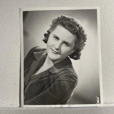 Margaret Whiting Age 19 Your Hit Parade Orig 1940s 8x10 Photo