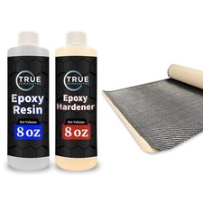 Carbon Fiber Sheet  Epoxy Resin 36" x 14" 2x2 Twill, 3K, 5.7 oz. - Carbon ...
