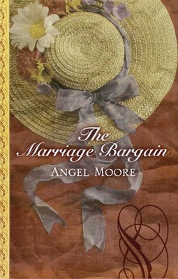 The Marriage Bargain (Thorndike Candlelights) - Moore, Angel - Good - See co...