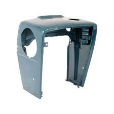 D5nn8n202a Radiator Shell - Dry Air Cleaner Fits Ford Nh Models