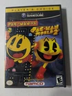 Pac-Man vs./Pac-Man World 2 - Nintendo GameCube (2003) (DOL-GP2E-USA) CIB Manual