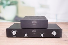 Mark Levinson n. 28 Preamplifier PLS 228 Power Supply Preamplificatore, Alimentatore, Ottimo!