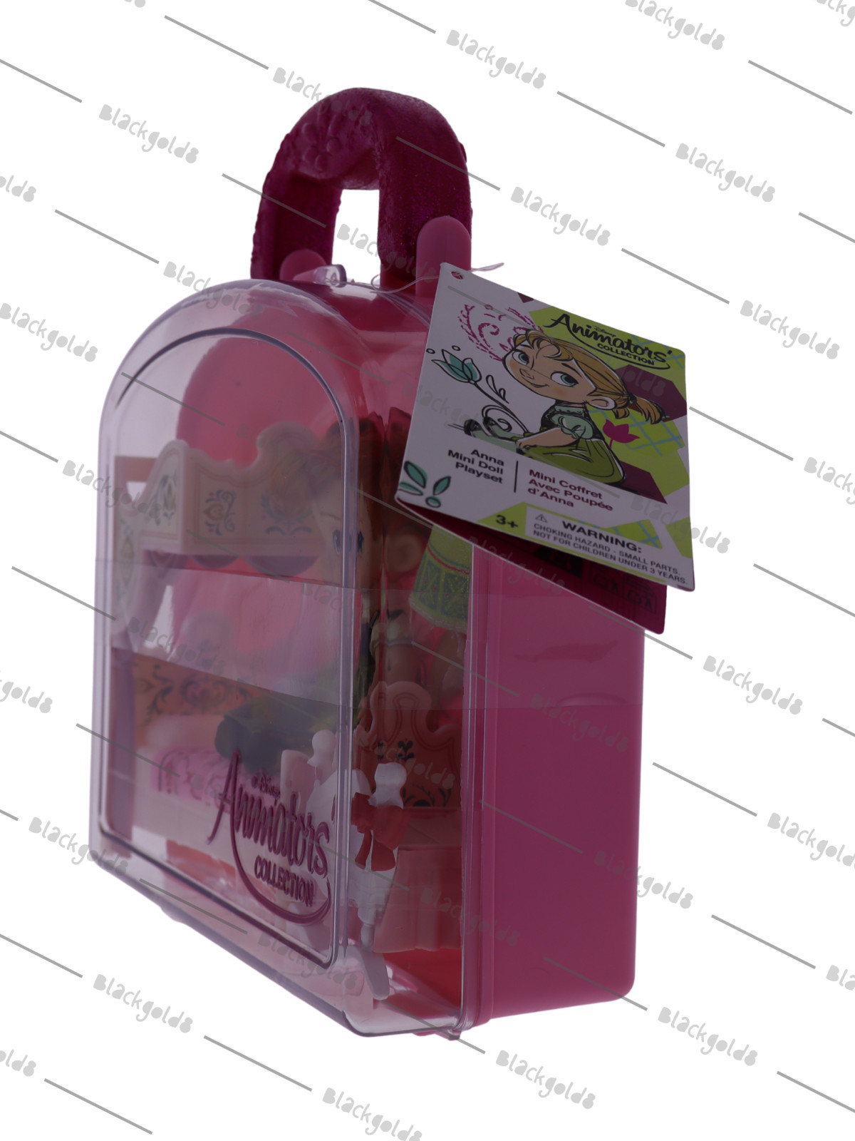 Disney Animators Collection Dolls Mini Doll Playset