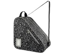 Skate Bags for Roller Skates, Ice Skates, Quad Skates, Inline Star Grey 10