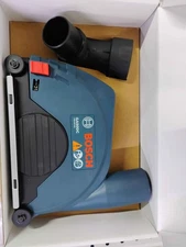 BOSCH 4-1/2 In. to 5 In. Small Angle Grinder Dust Collection Attachment GA50DC
