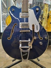 Gretsch G5622T E-Gitarre Double Cutaway Ahorn Korpus Hals Bund...