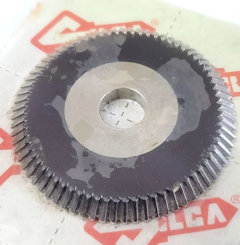 $105 Ilco Flash 008 Cutter Wheel BC0600XXX Prismatic Cutting Blade D945810ZR NEW - Image 3 of 4