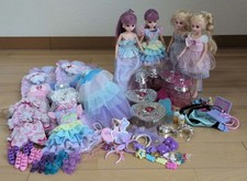 Licca-chan Himari-chan doll dress accessories accessories set bulk sale