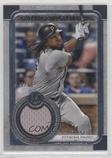 2019 Museum Collection Meaningful Material Relics 45/50 Josh Bell Patch 1u6