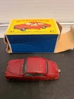 Vintage Lesney Matchbox Jaguar 3.4l 65 And 67 Box