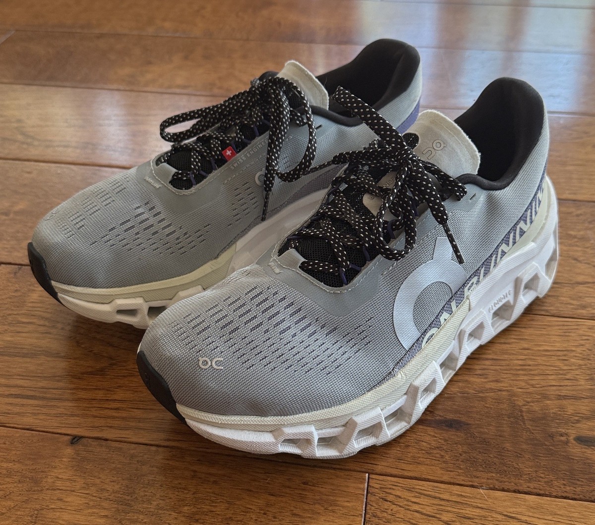 Women's On Cloud Cloud Monster Running Shoes Size