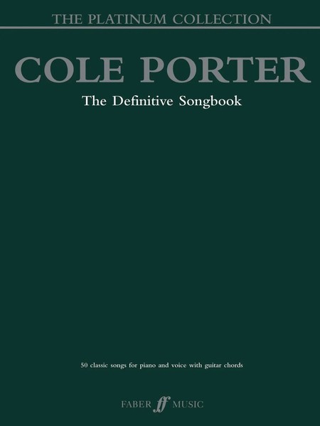 Cole Porter | Cole Porter Platinum Collection | Taschenbuch | Englisch (2007)-image