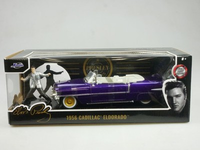 Jada 1/24 Elvis Presley 1956 Cadillac Eldorado - Blisterbox 134190