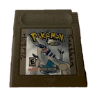 Nintendo Pokémon Silver Version for Game Boy Color E-Everyone Pokemon Series